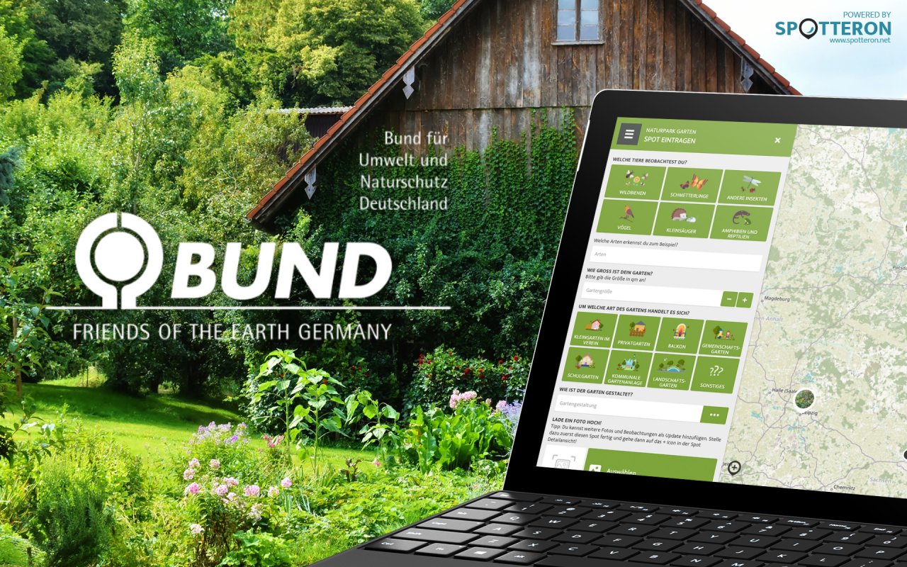 Nature Park Garden - Small Gardens, Big Impact | BUND