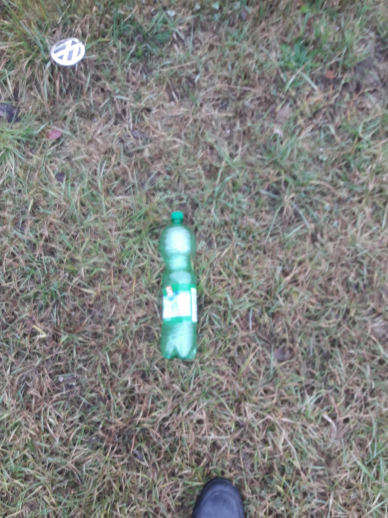 litter in DRECKSPOTZ | GLOBAL 2000 App spotted by Thomas Erber on 05.01.2021