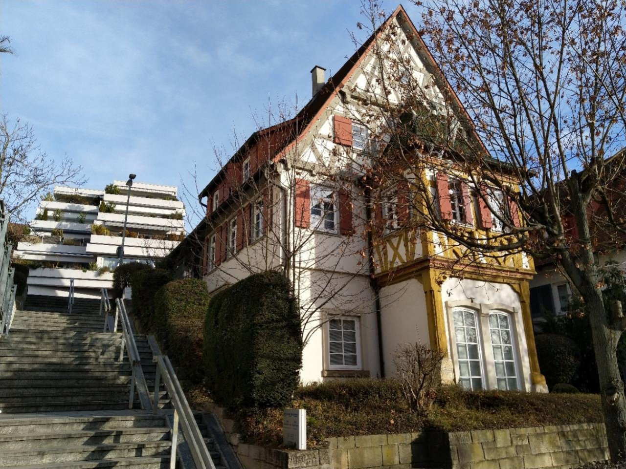 Wohnhaus in Landauf, LandApp BW App spotted by Martin Hahn on 20.12.2020
