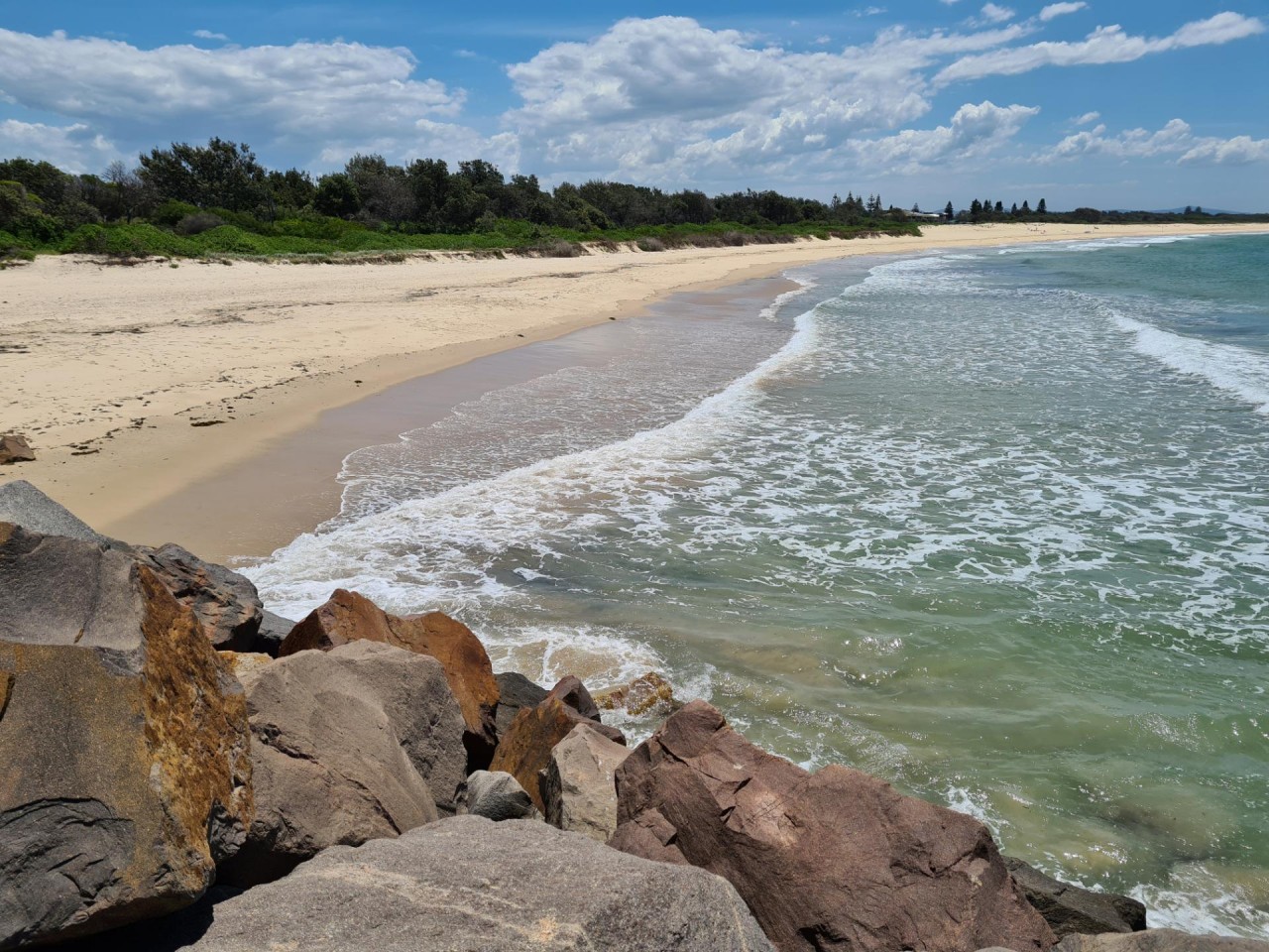 Cracking day to be out snapping!!! | CoastSnap App | 10.12.2020