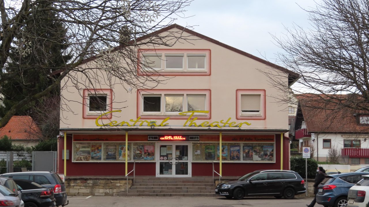 Theater in Landauf, LandApp BW App spotted by Elfriede Birkenmayer on 29.12.2020