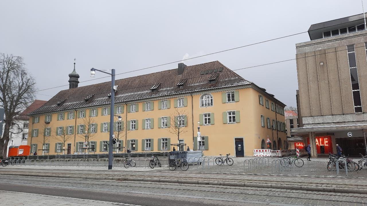 Schule in Landauf, LandApp BW App spotted by Judith Zimmermann on 11.02.2021