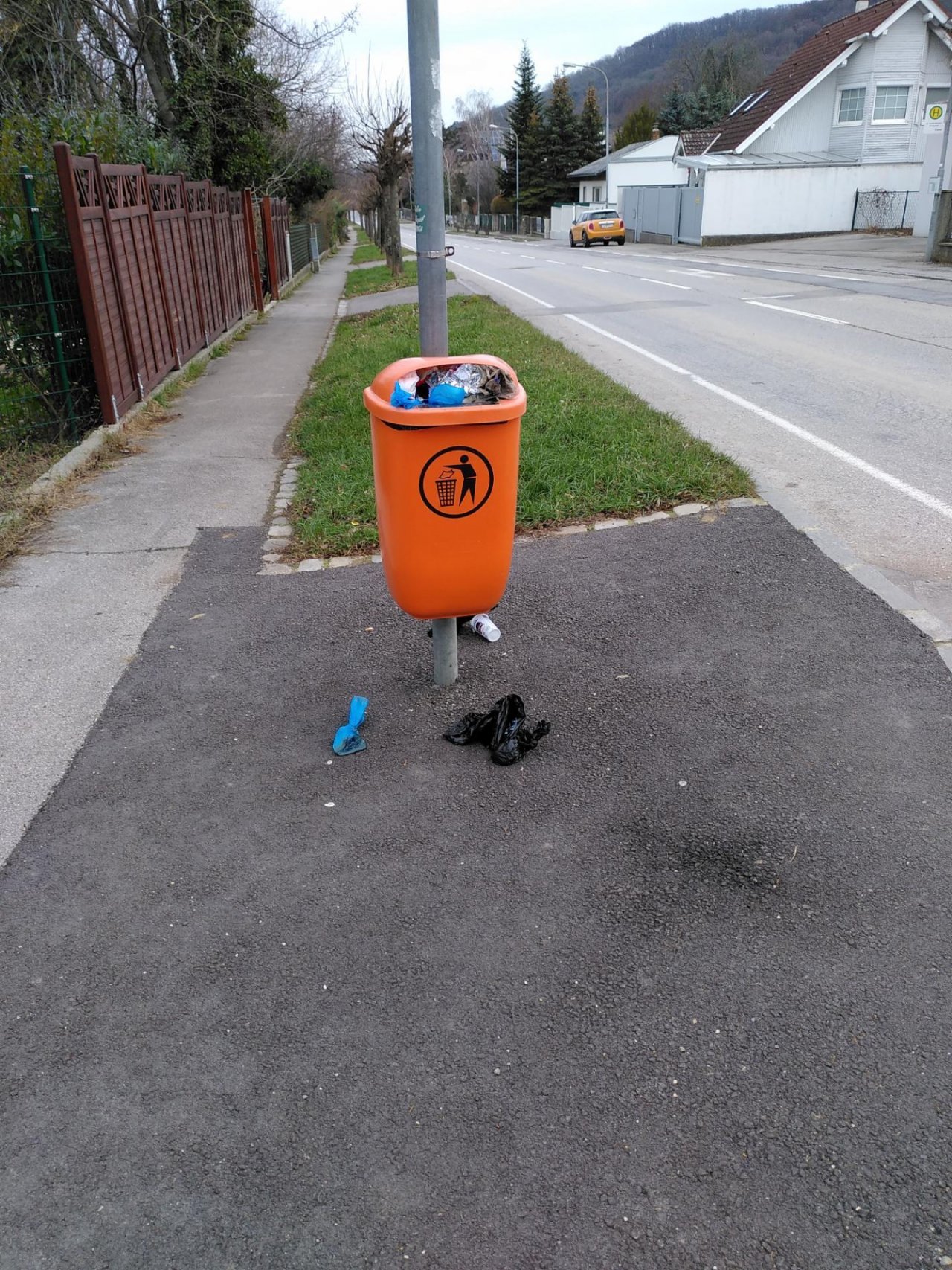 disposal in DRECKSPOTZ | GLOBAL 2000 App spotted by TheOSWR on 28.12.2020