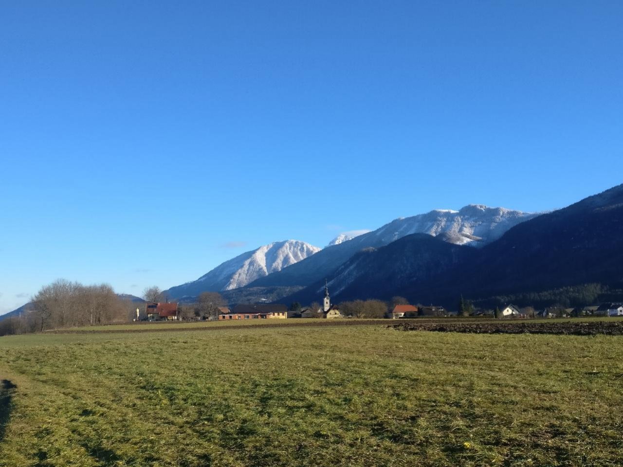 Zusammenhängende Schneedecke in Naturkalender App spotted by Susi on 26.12.2020