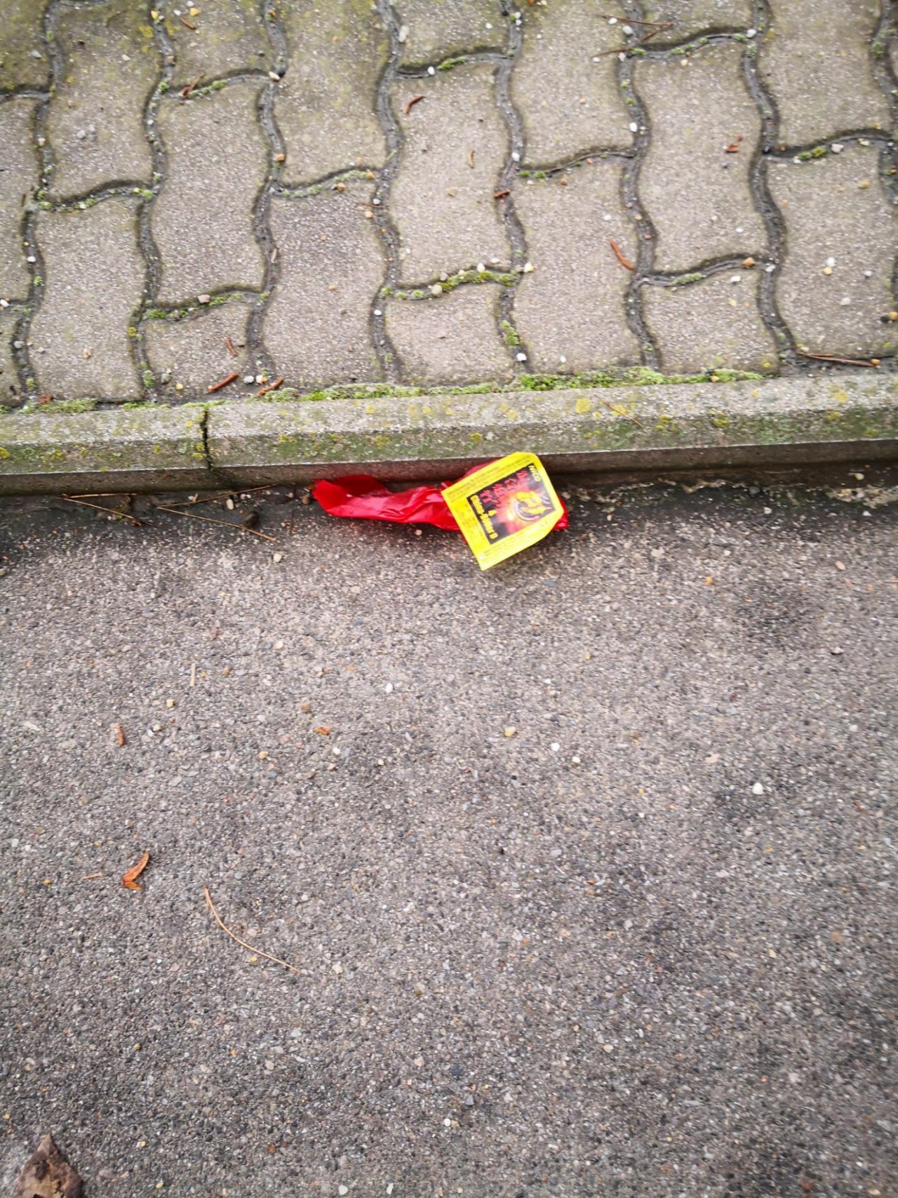 litter in DRECKSPOTZ | GLOBAL 2000 App spotted by Gina1234 on 01.01.2021