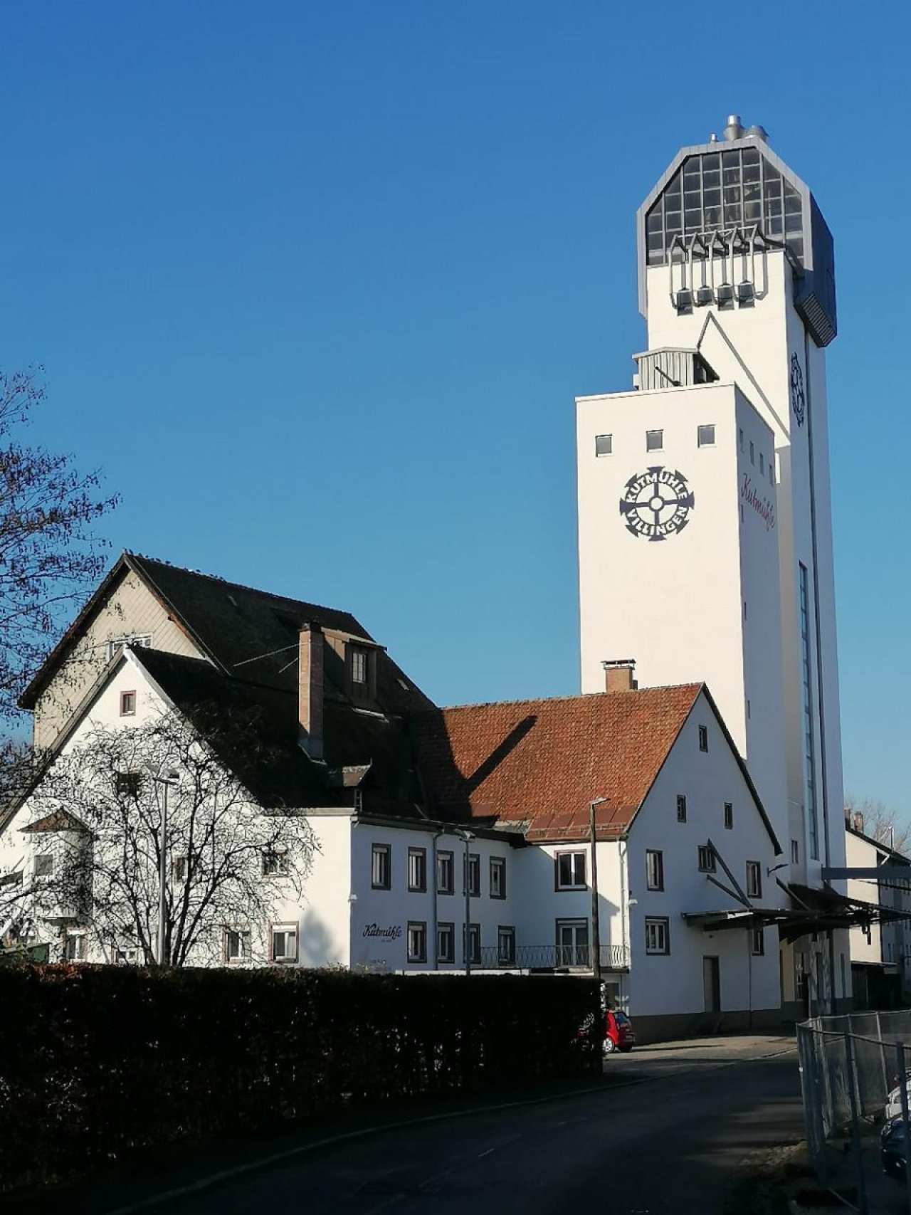 Mühle in Landauf, LandApp BW App spotted by Harry Schneckenburger on 18.12.2020