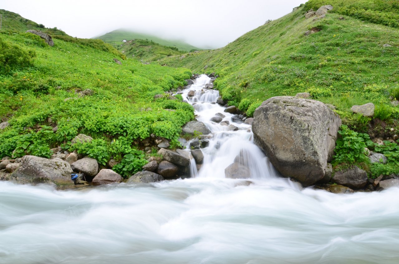 Taille du cours d’eau