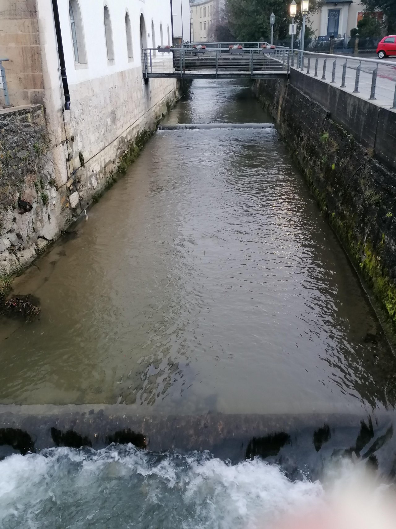 stream type in CrowdWater App spotted by mm4144 on 28.12.2020