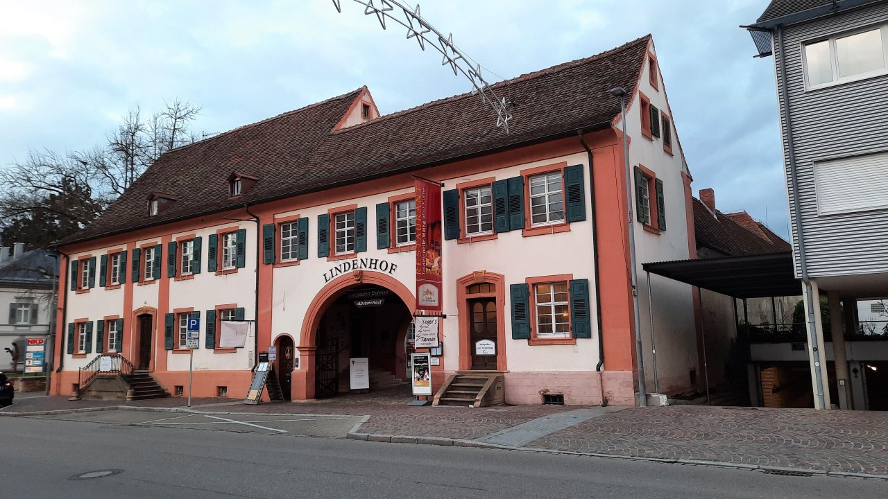 Gasthaus in Landauf, LandApp BW App spotted by Elfriede Birkenmayer on 29.12.2020