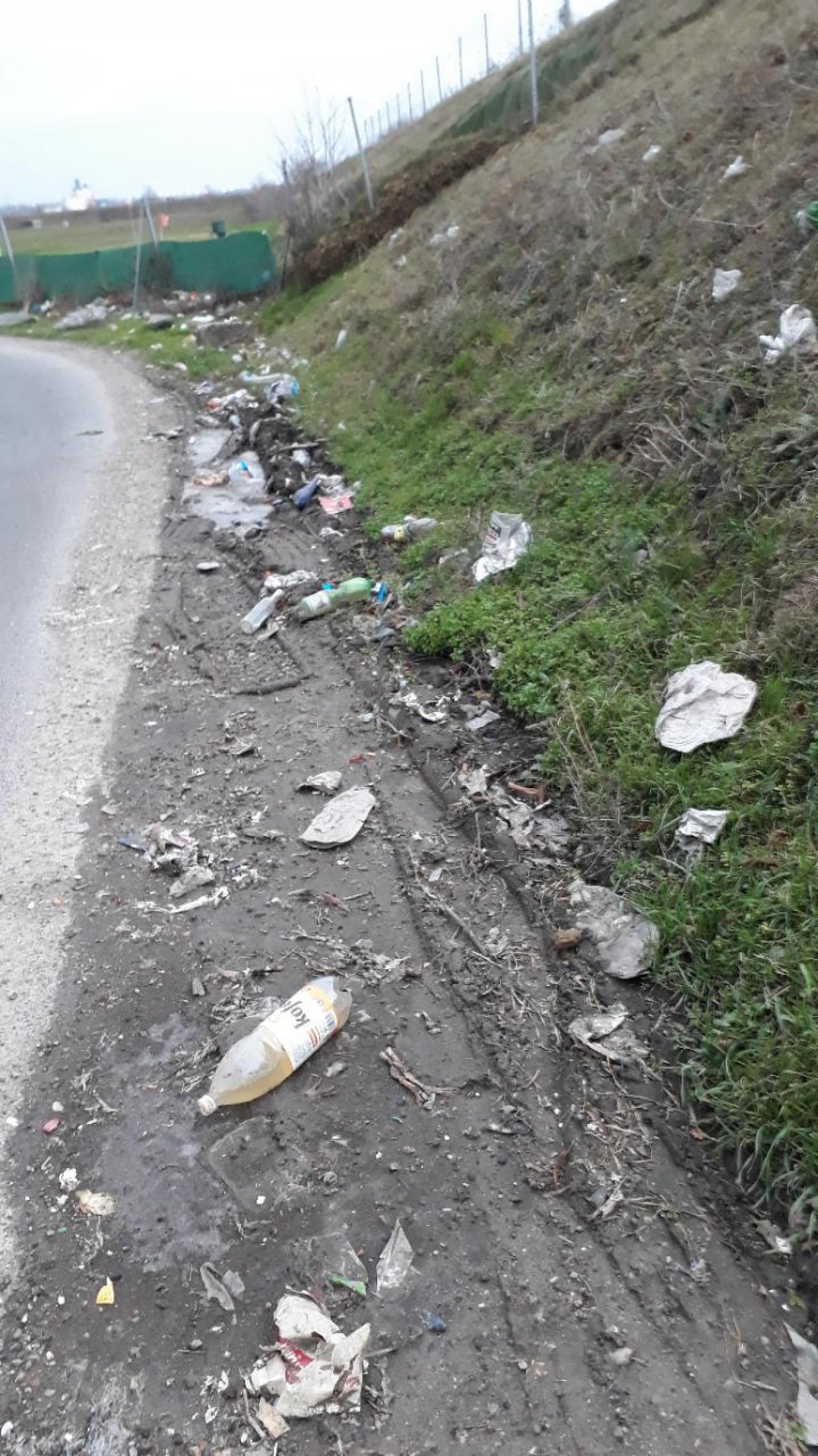 litter in DRECKSPOTZ | GLOBAL 2000 App spotted by GeoNettl on 28.12.2020