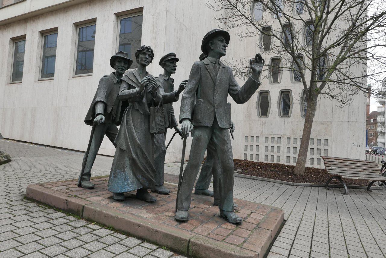 Monument in Landauf, LandApp BW App spotted by Werner Schüle on 09.01.2021