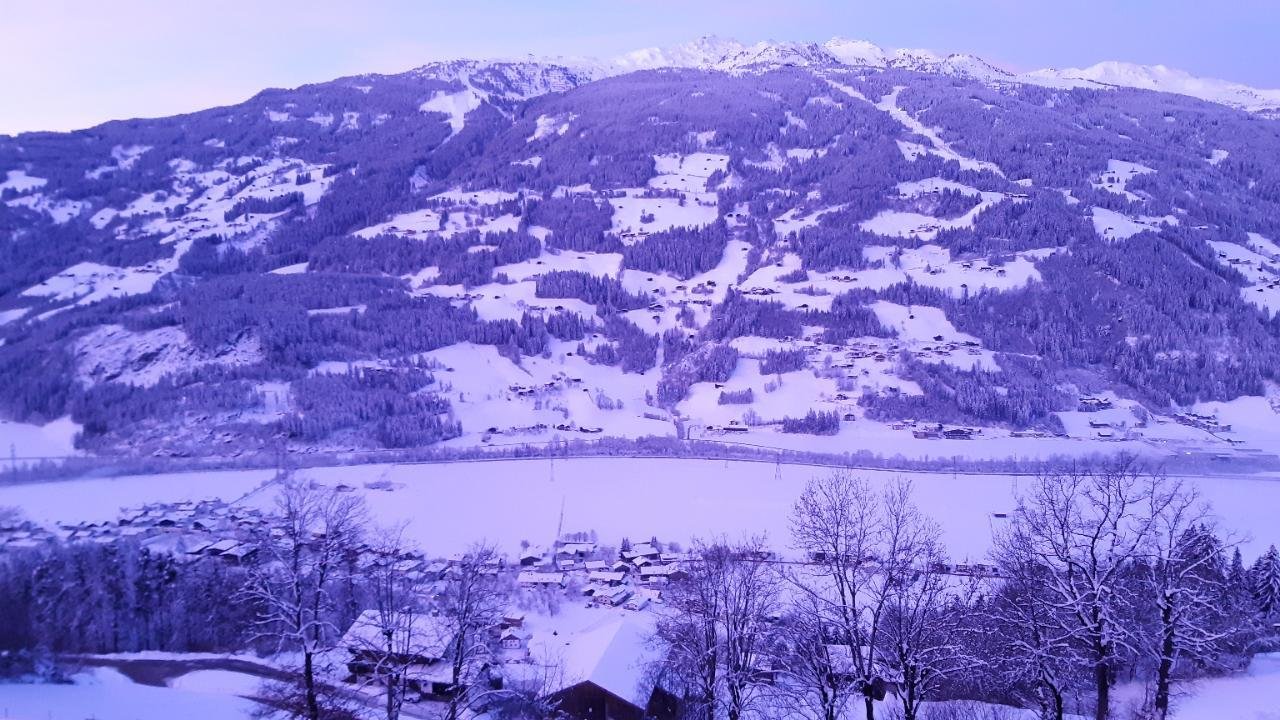 Zusammenhängende Schneedecke in Naturkalender App spotted by Steinbock on 19.01.2021