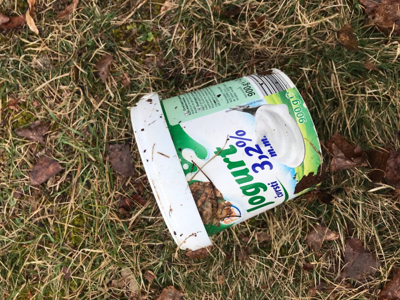 litter in DRECKSPOTZ | GLOBAL 2000 App spotted by Gabriele Kriz on 05.03.2021