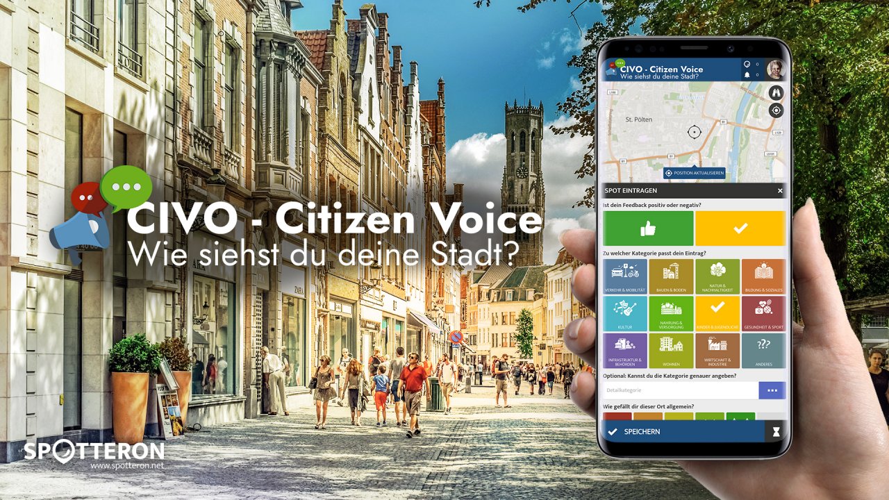CiVo Citizen Voice
