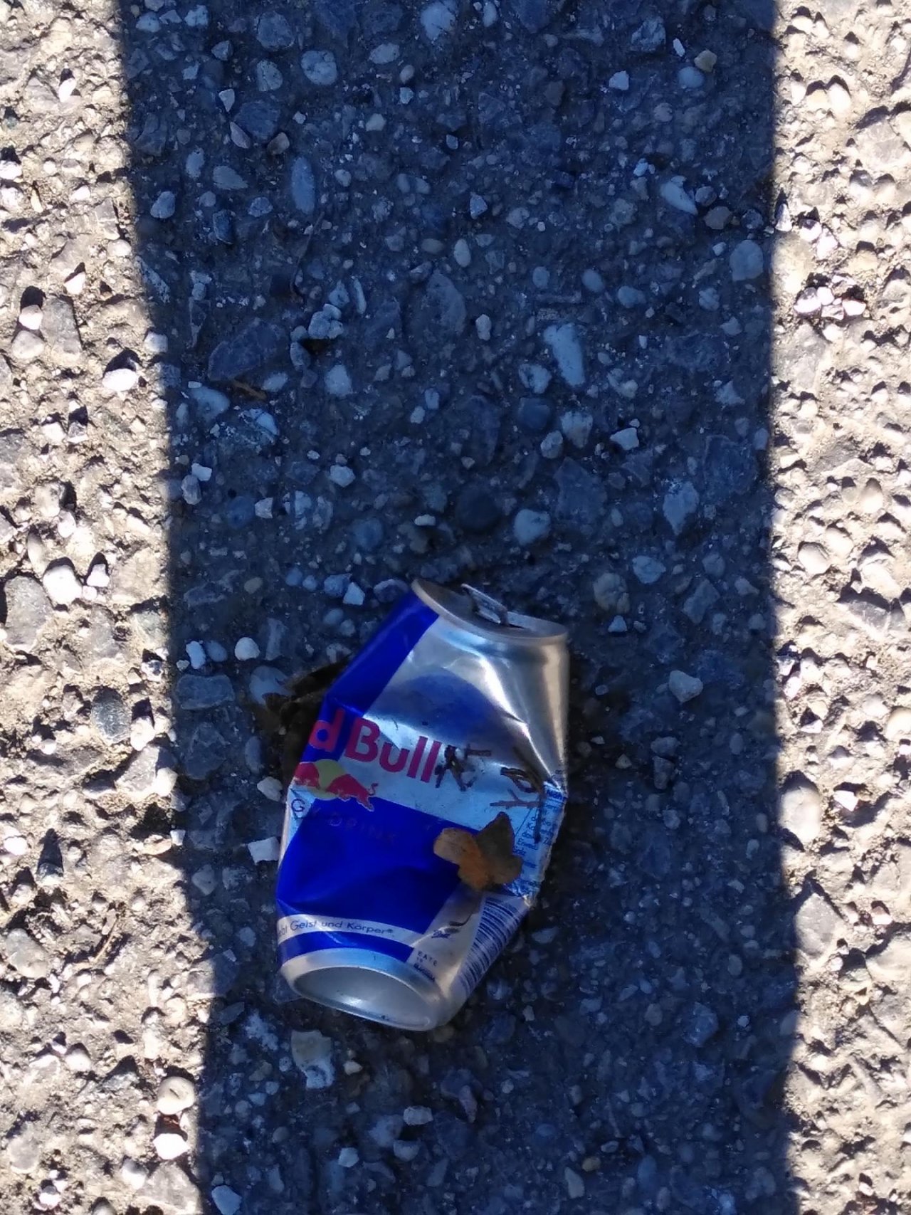 litter in DRECKSPOTZ | GLOBAL 2000 App spotted by TheOSWR on 15.02.2021