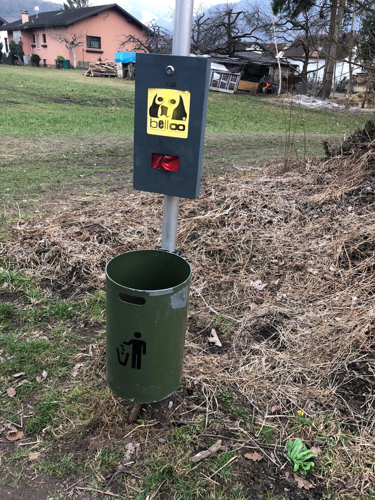 disposal in DRECKSPOTZ | GLOBAL 2000 App spotted by HOEK2021HB on 04.03.2021