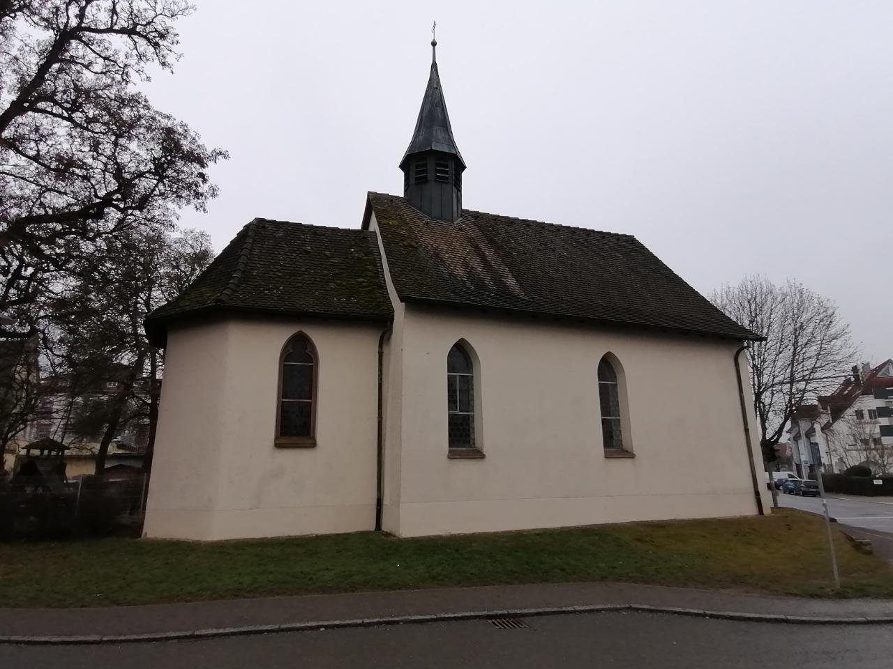 Kapelle in Landauf, LandApp BW App spotted by Harry Schneckenburger on 21.12.2020