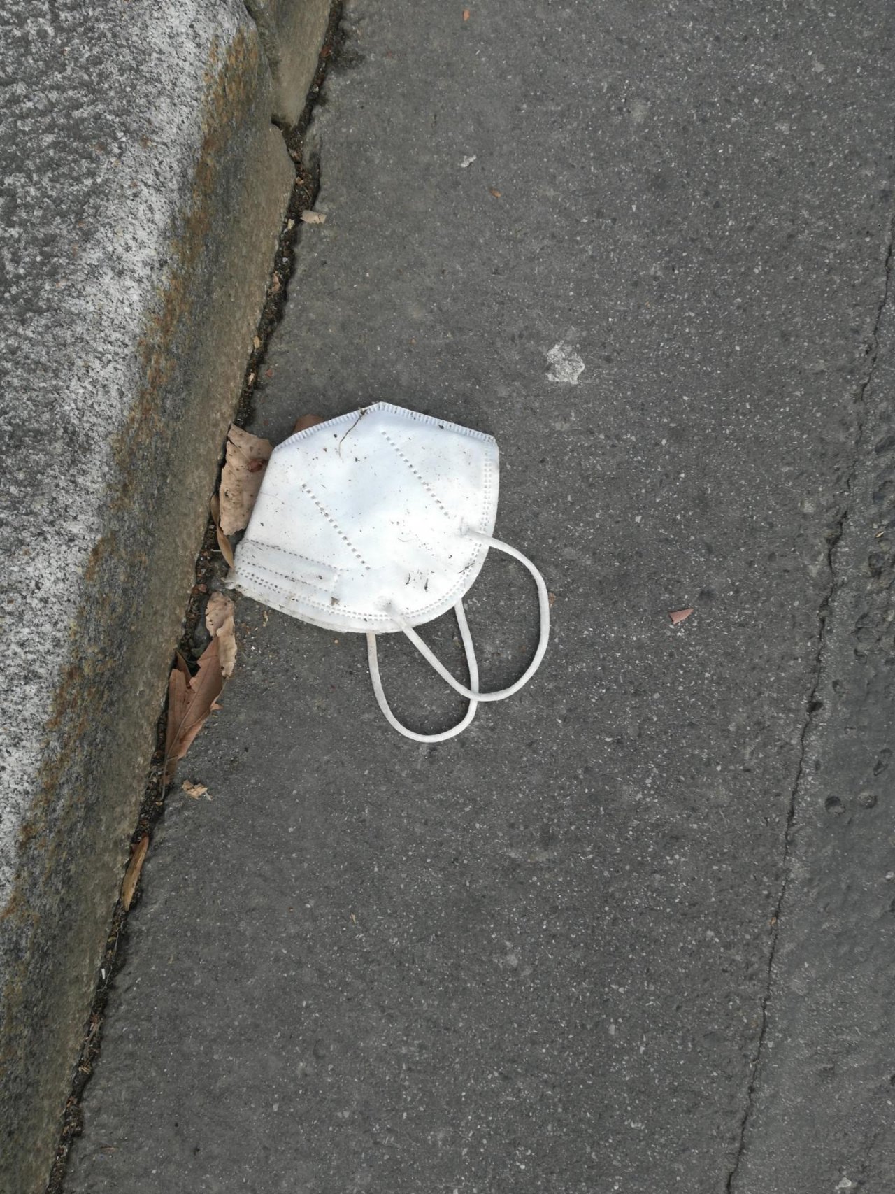 litter in DRECKSPOTZ | GLOBAL 2000 App spotted by HOEK2021YS on 09.03.2021