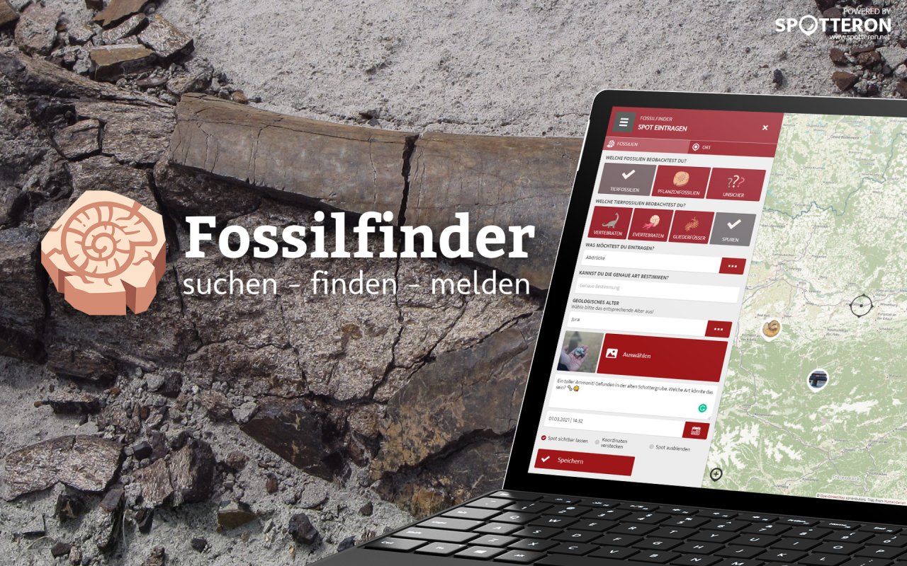 Fossilfinder