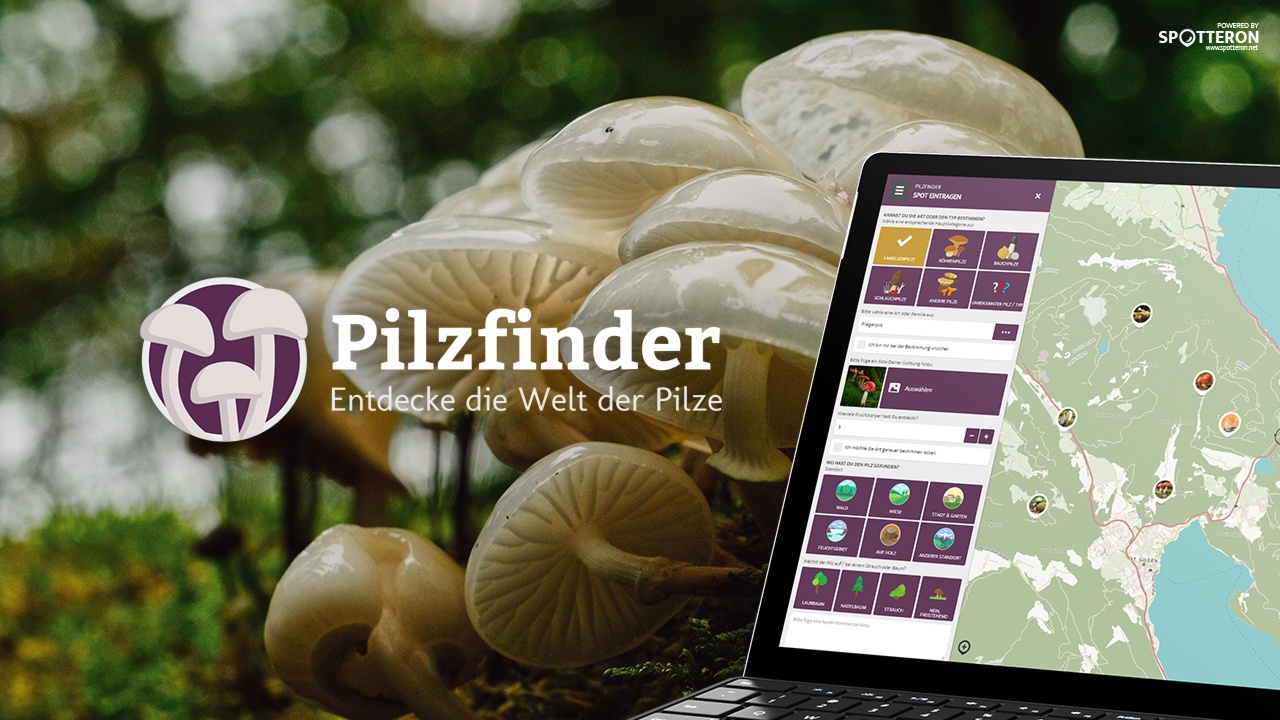 Pilzfinder