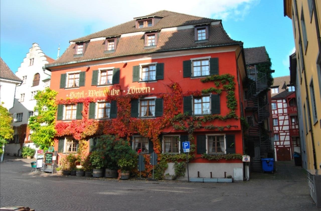 Gasthaus in Landauf, LandApp BW App spotted by Harry Schneckenburger on 27.10.2016