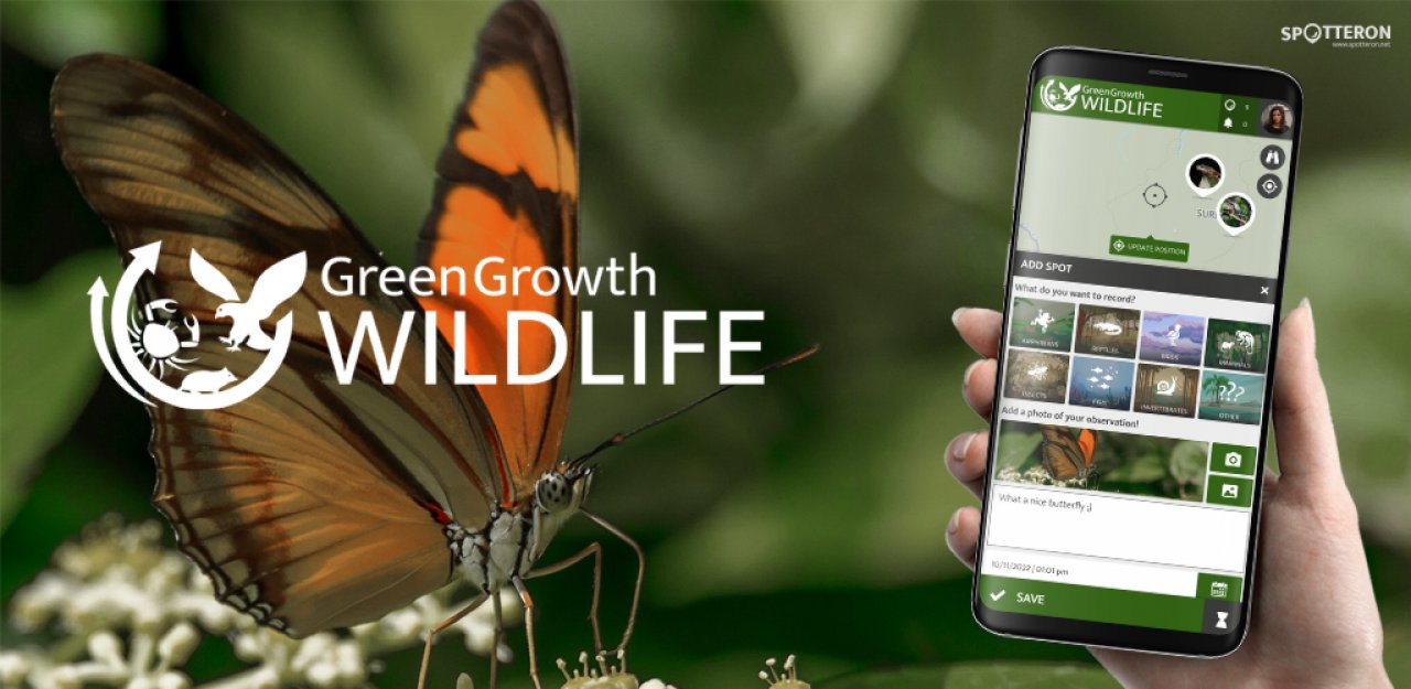 Green Growth Wildlife