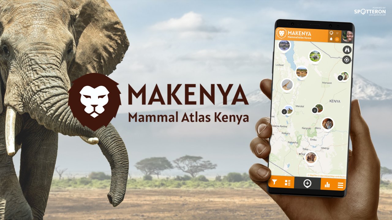 MaKenya - Mammal Atlas Kenya