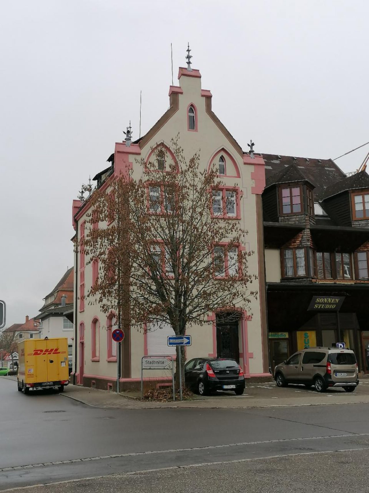 Wohnhaus in Landauf, LandApp BW App spotted by Harry Schneckenburger on 21.12.2020